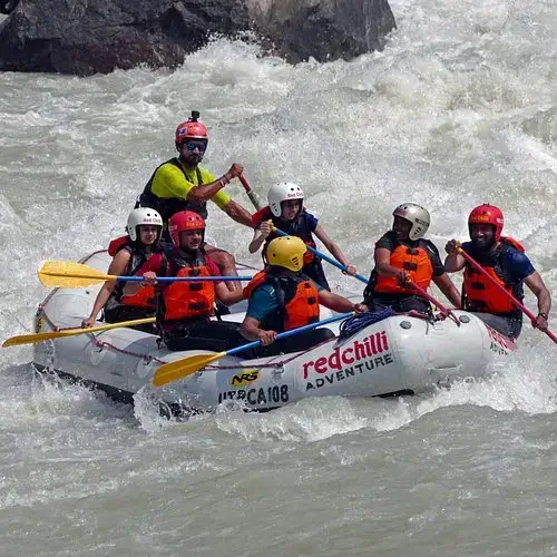 River Rafting